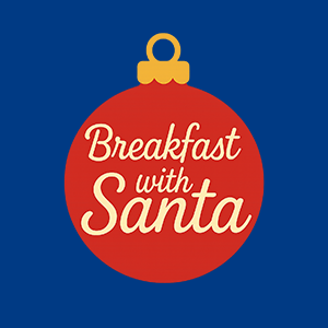 Breakfast with Santa